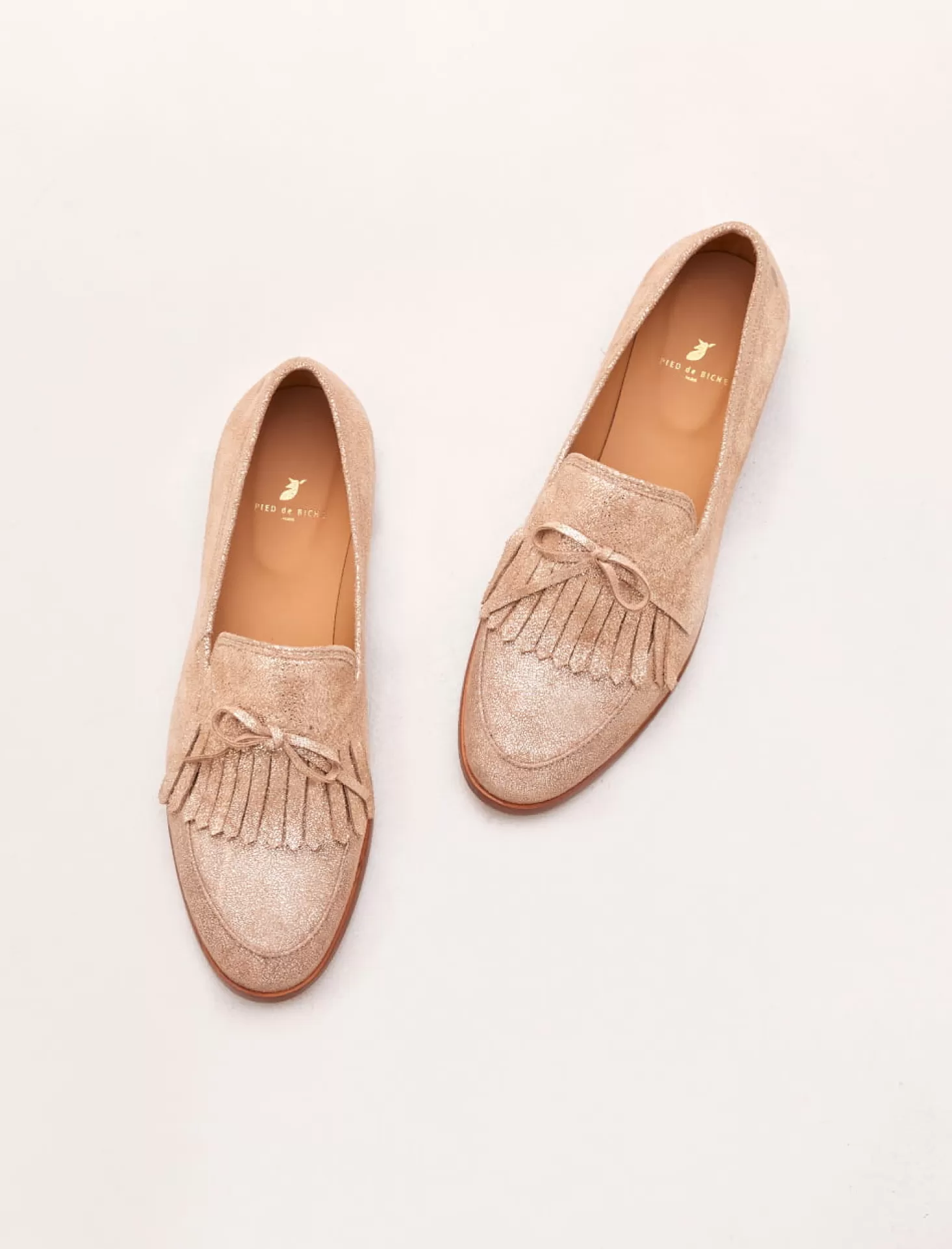 Pied de Biche Mocassins Et Derbies<Aimee Dore