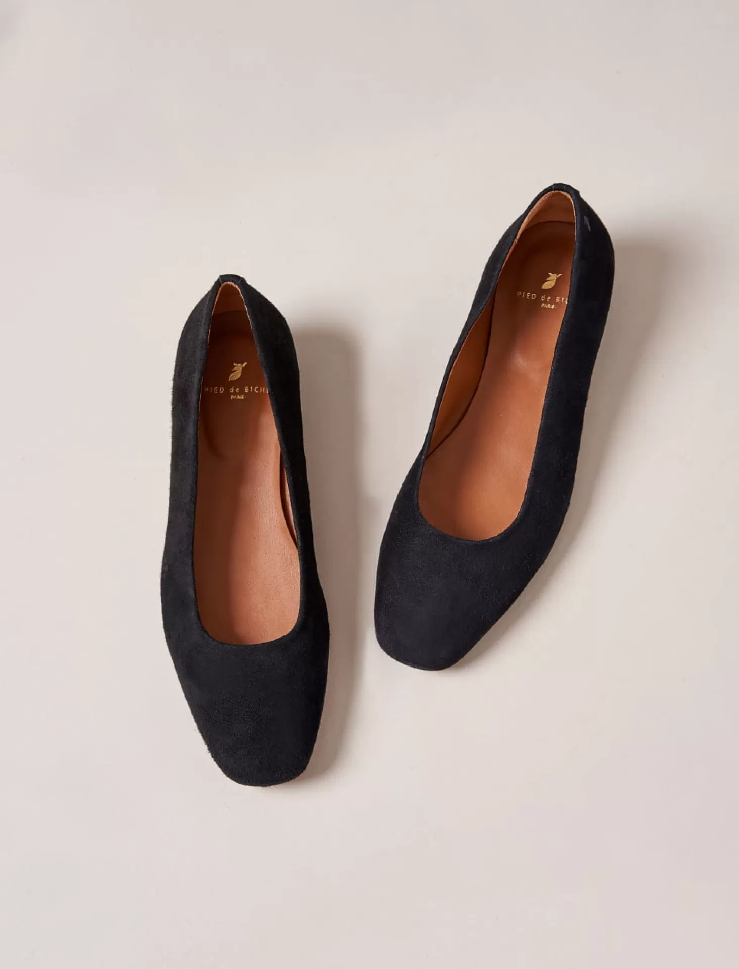 Pied de Biche Mocassins Et Derbies<Jane Noir